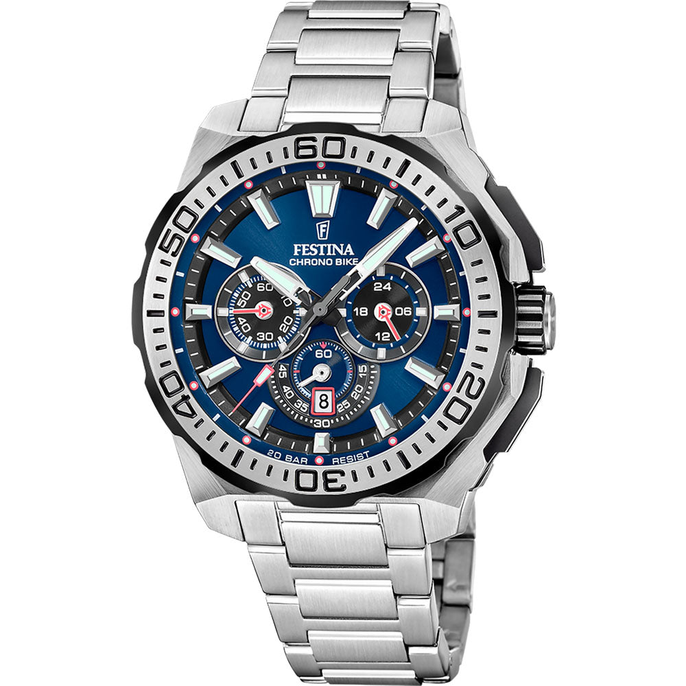Festina Herrenuhr Chrono Bike 2025