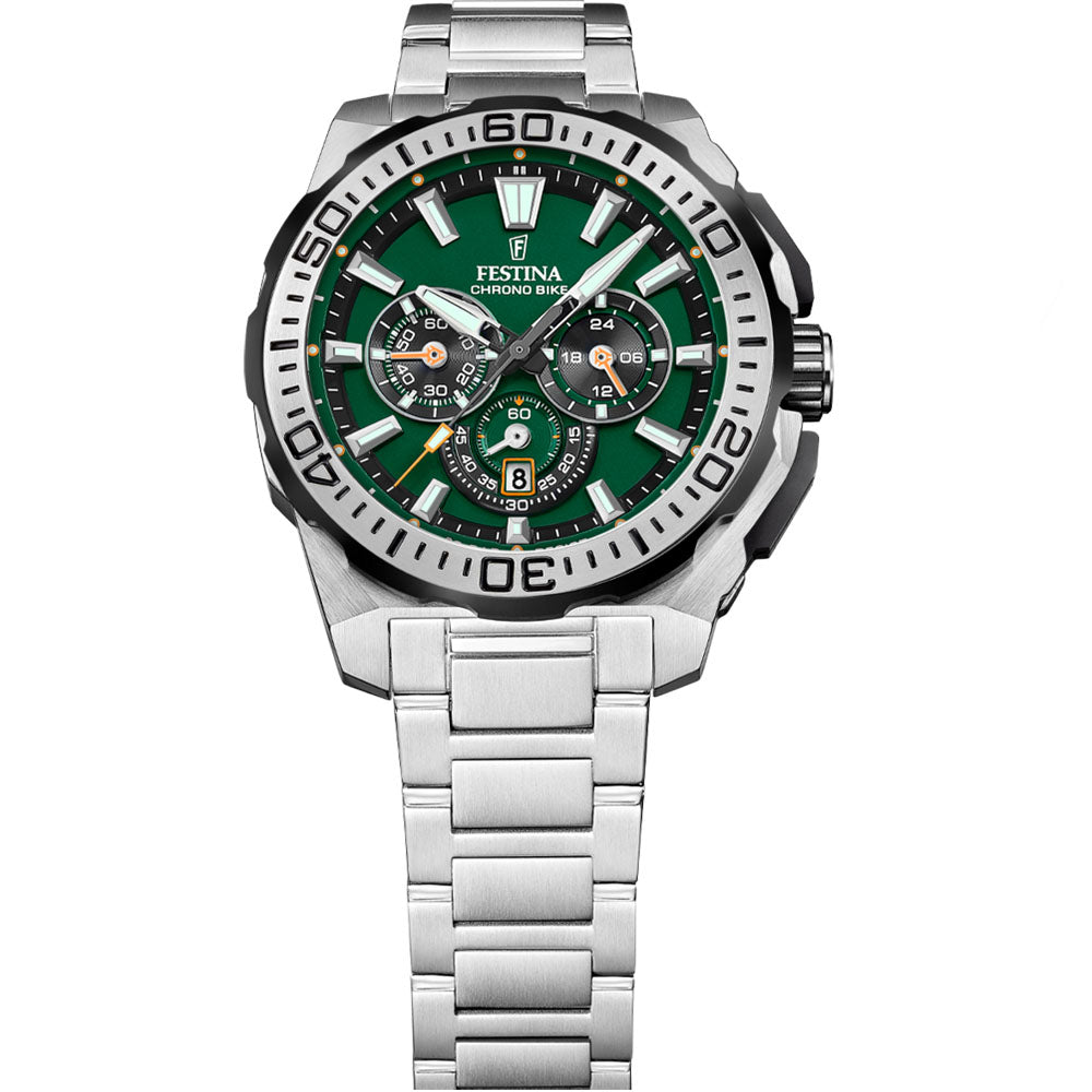 Festina Herrenuhr Chrono Bike 2025