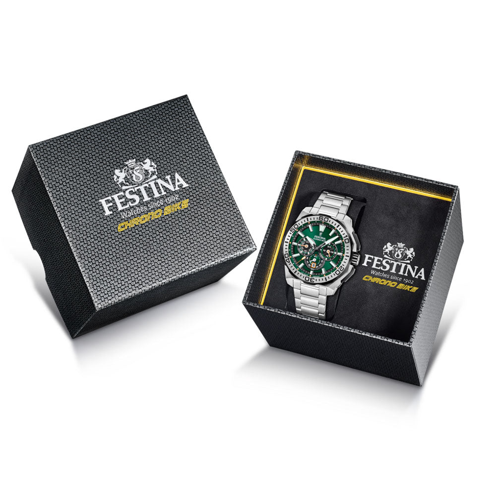 Festina Herrenuhr Chrono Bike 2025