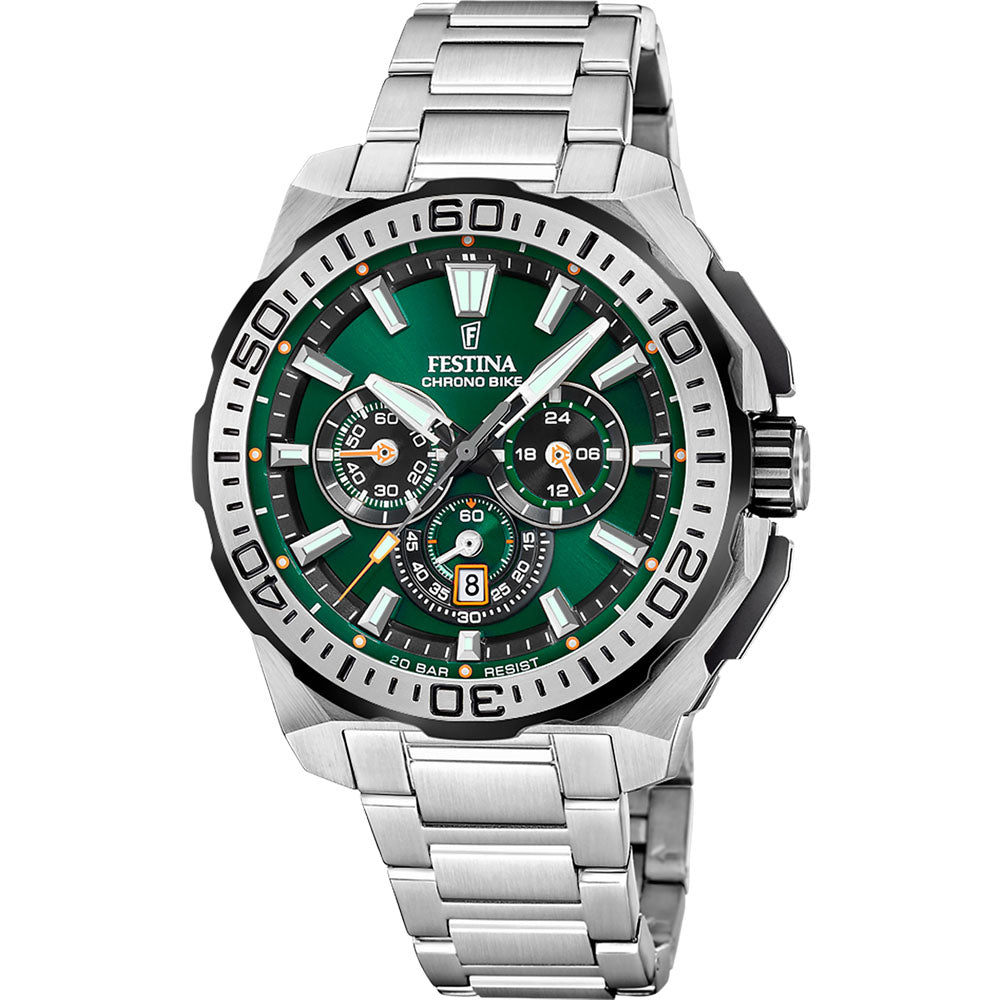 Festina Herrenuhr Chrono Bike 2025
