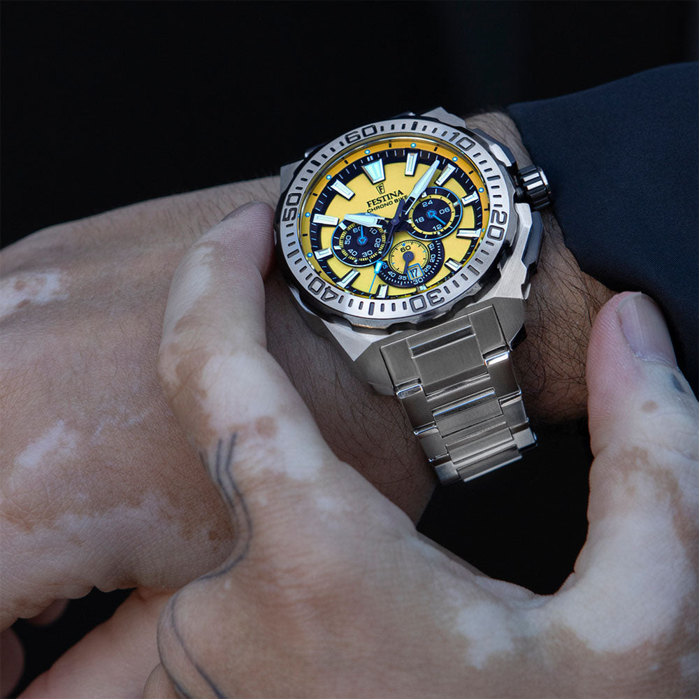 Festina Herrenuhr Chrono Bike 2025