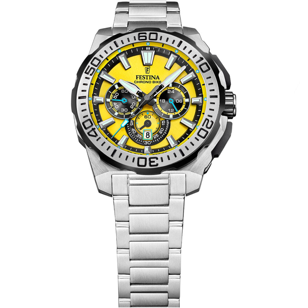 Festina Herrenuhr Chrono Bike 2025