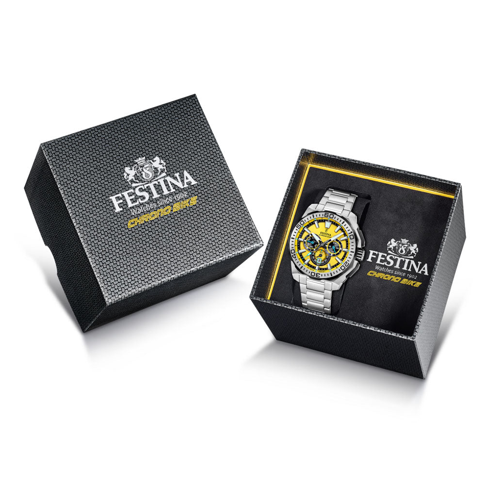 Festina Herrenuhr Chrono Bike 2025