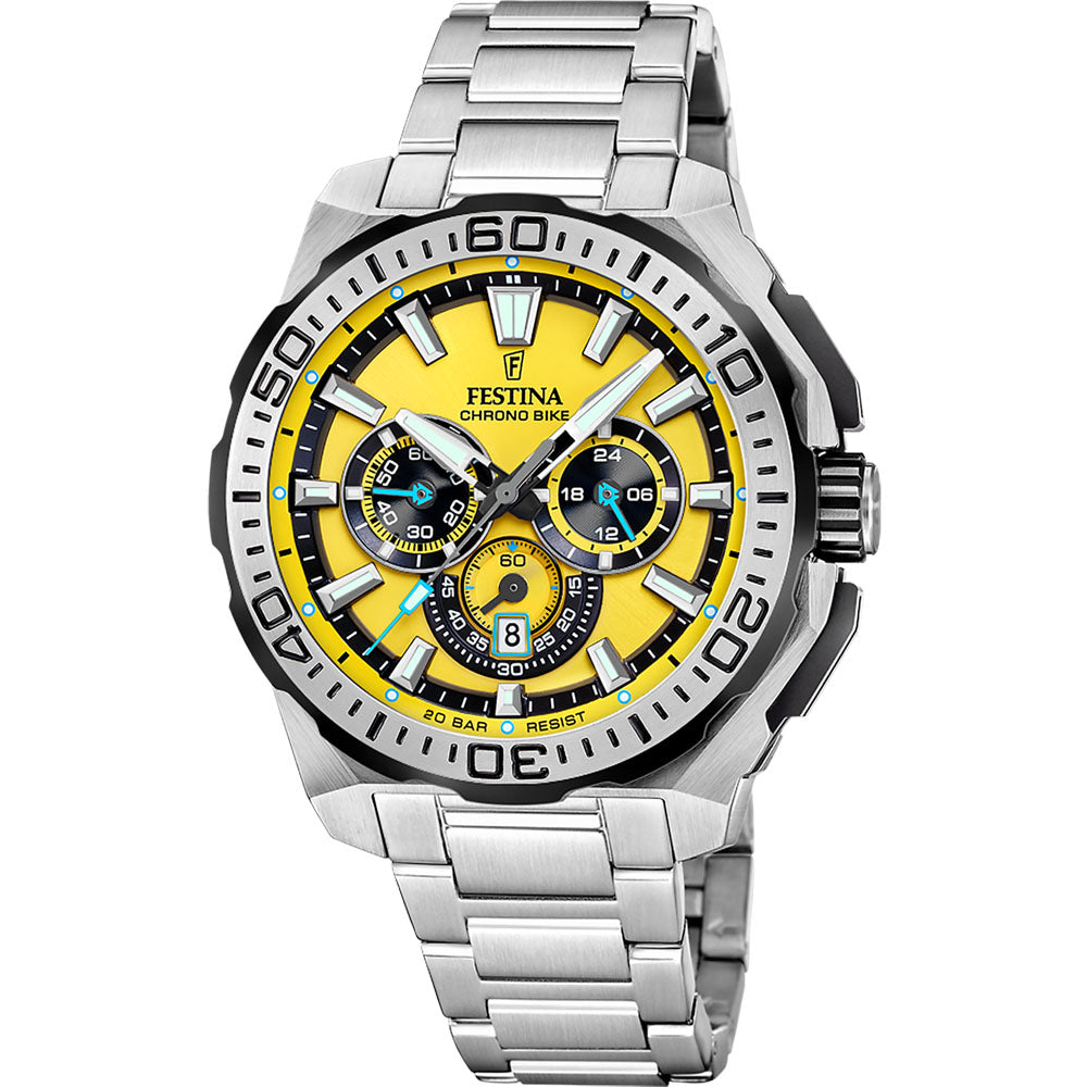 Festina Herrenuhr Chrono Bike 2025