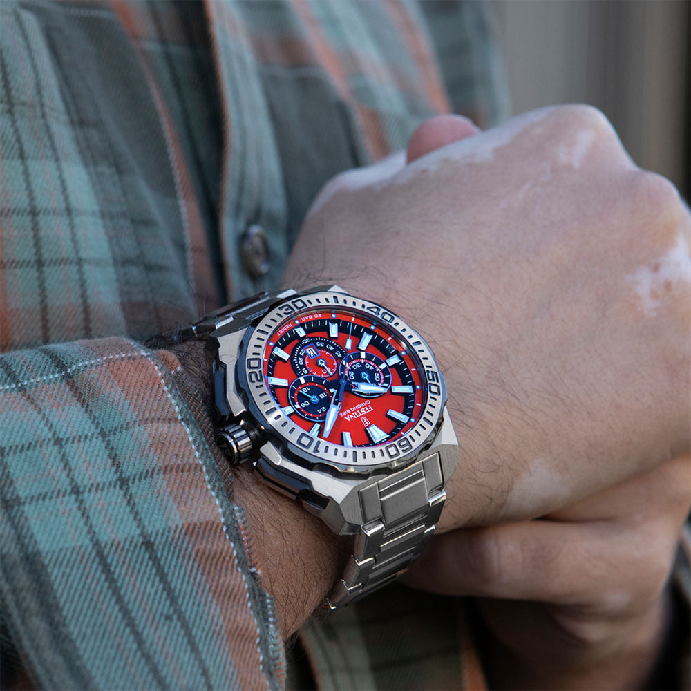 Festina Herrenuhr Chrono Bike 2025