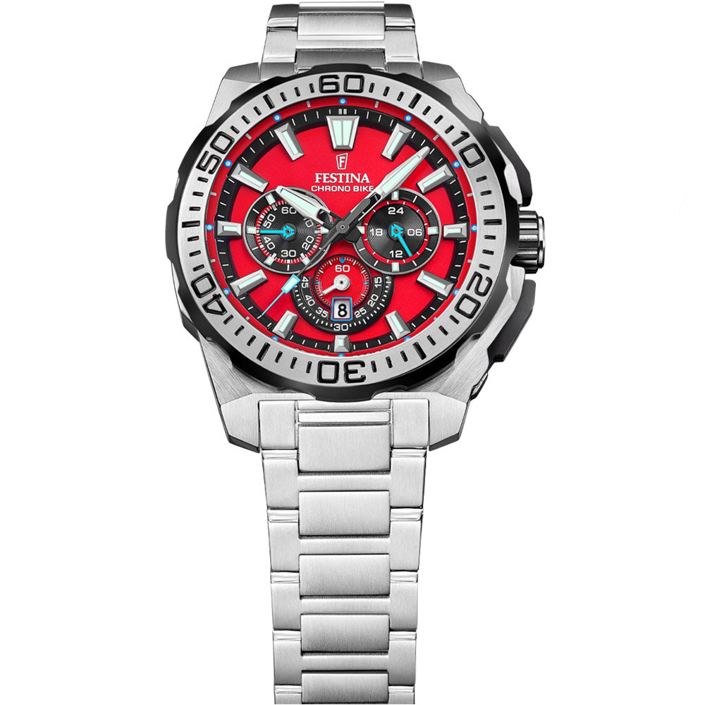 Festina Herrenuhr Chrono Bike 2025