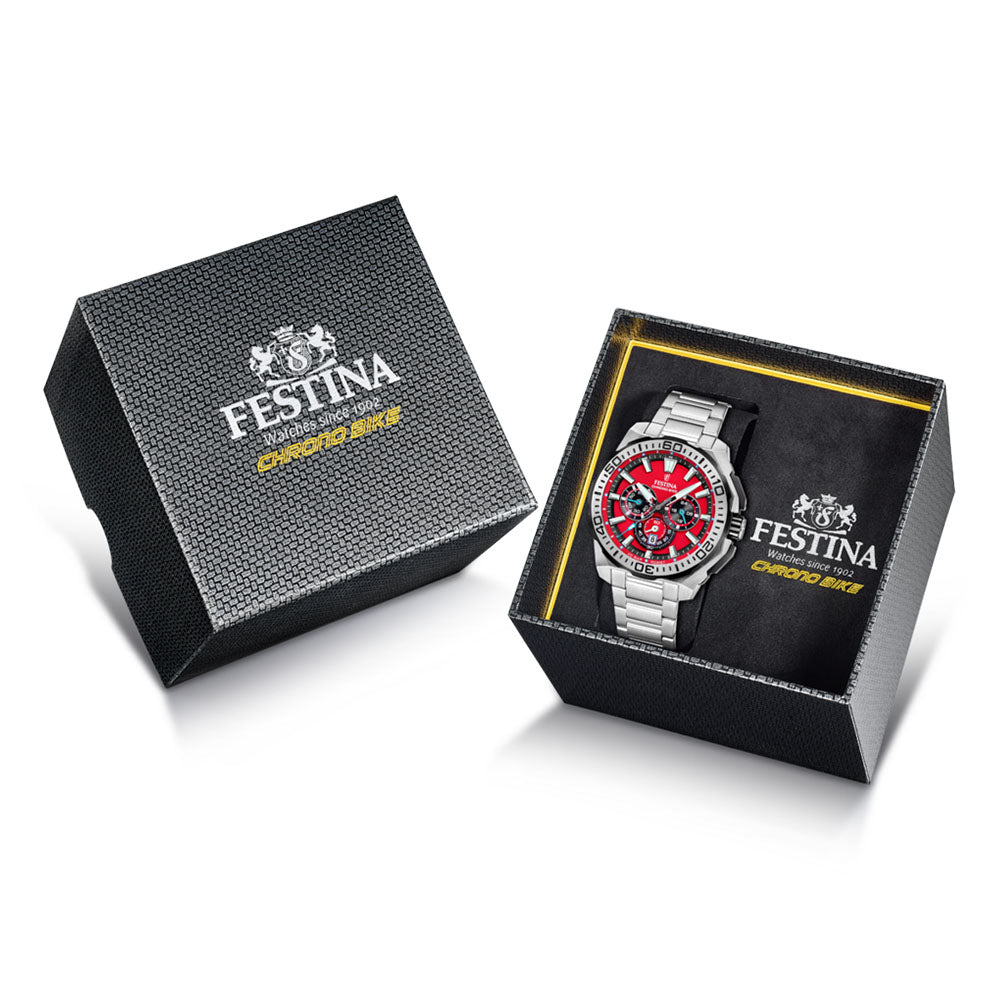 Festina Herrenuhr Chrono Bike 2025