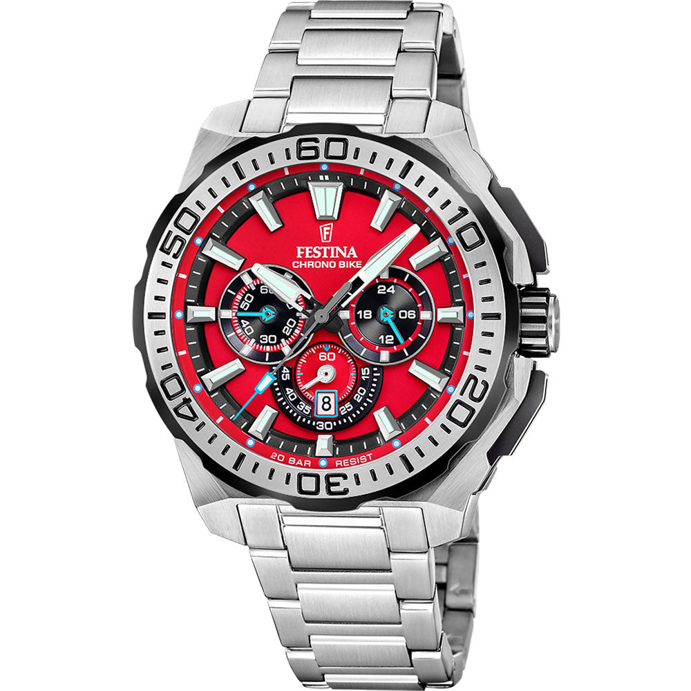 Festina Herrenuhr Chrono Bike 2025