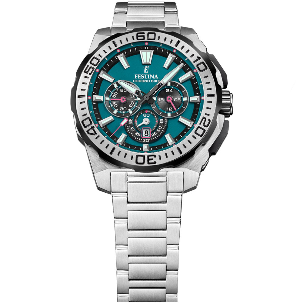 Festina Herrenuhr Chrono Bike 2025