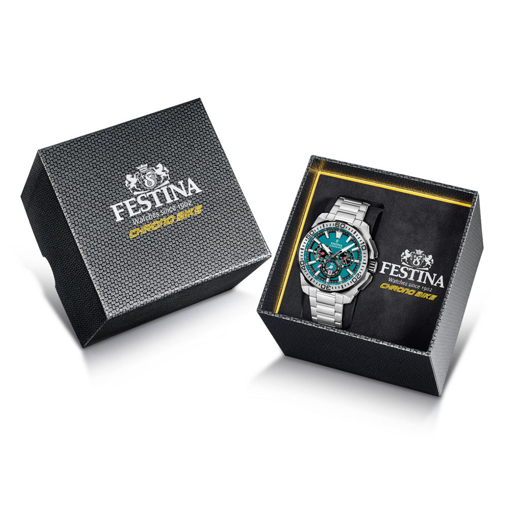 Festina Herrenuhr Chrono Bike 2025