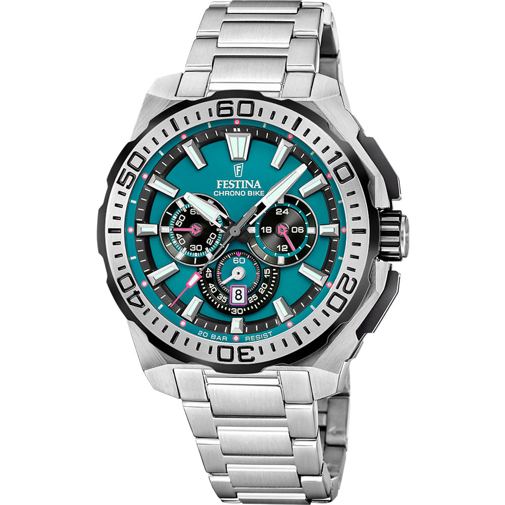 Festina Herrenuhr Chrono Bike 2025