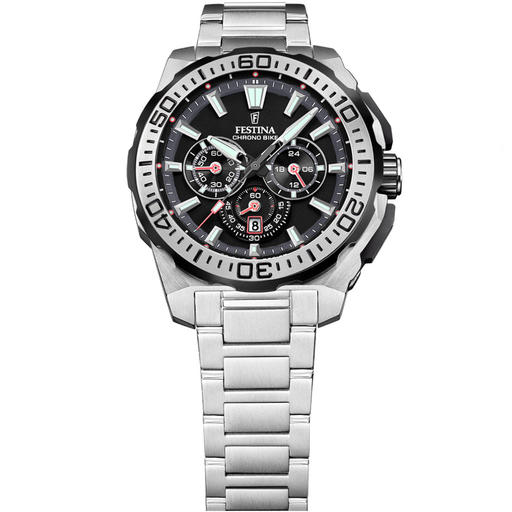 Festina Herrenuhr Chrono Bike 2025