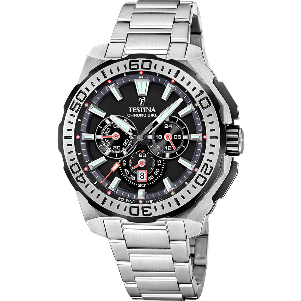 Festina Herrenuhr Chrono Bike 2025