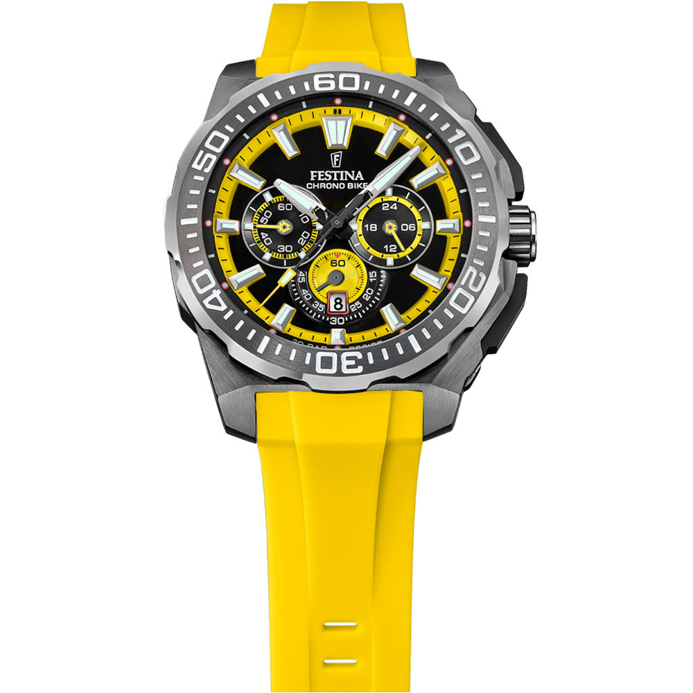 Festina Herrenuhr Chrono Bike 2025