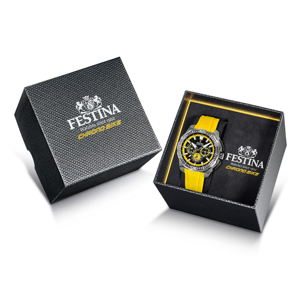 Festina Herrenuhr Chrono Bike 2025