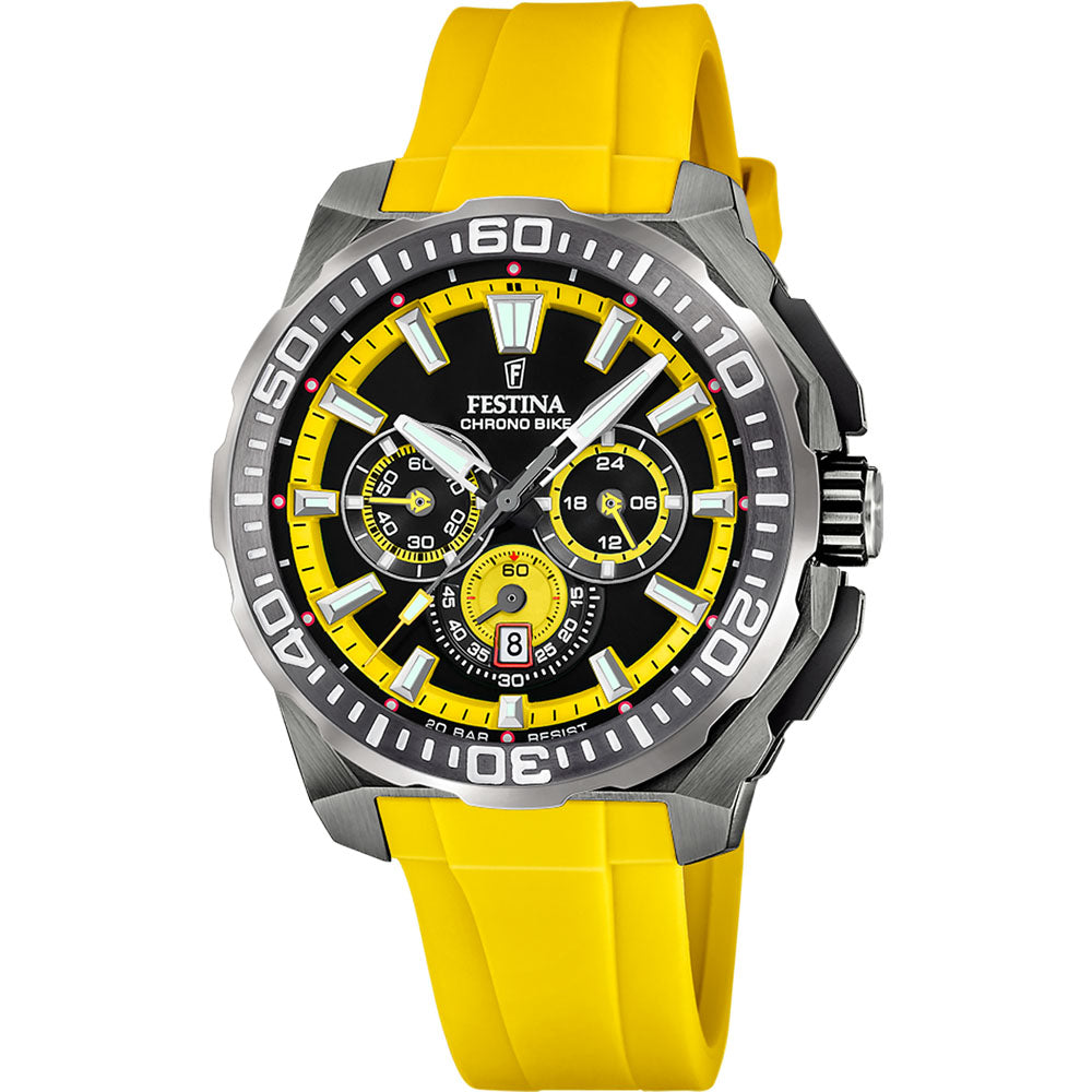 Festina Herrenuhr Chrono Bike 2025