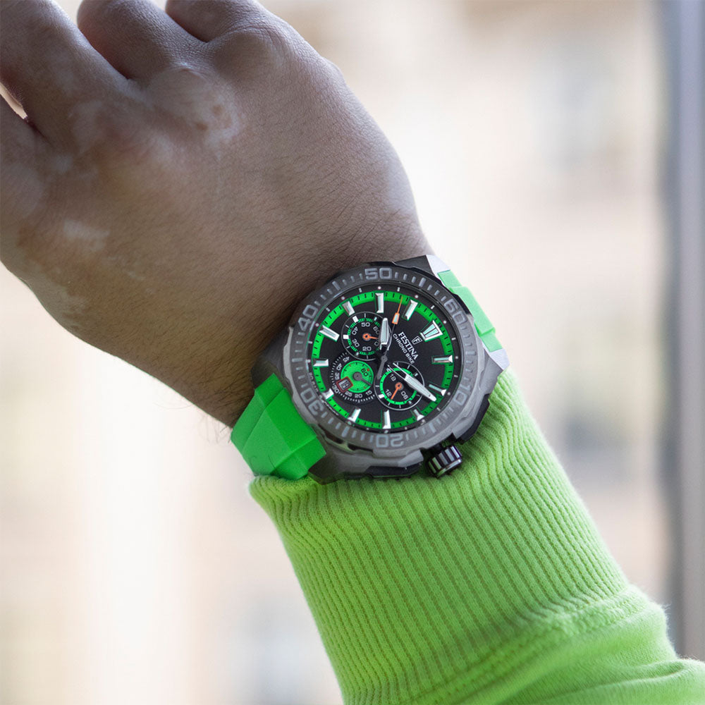 Festina Herrenuhr Chrono Bike 2025