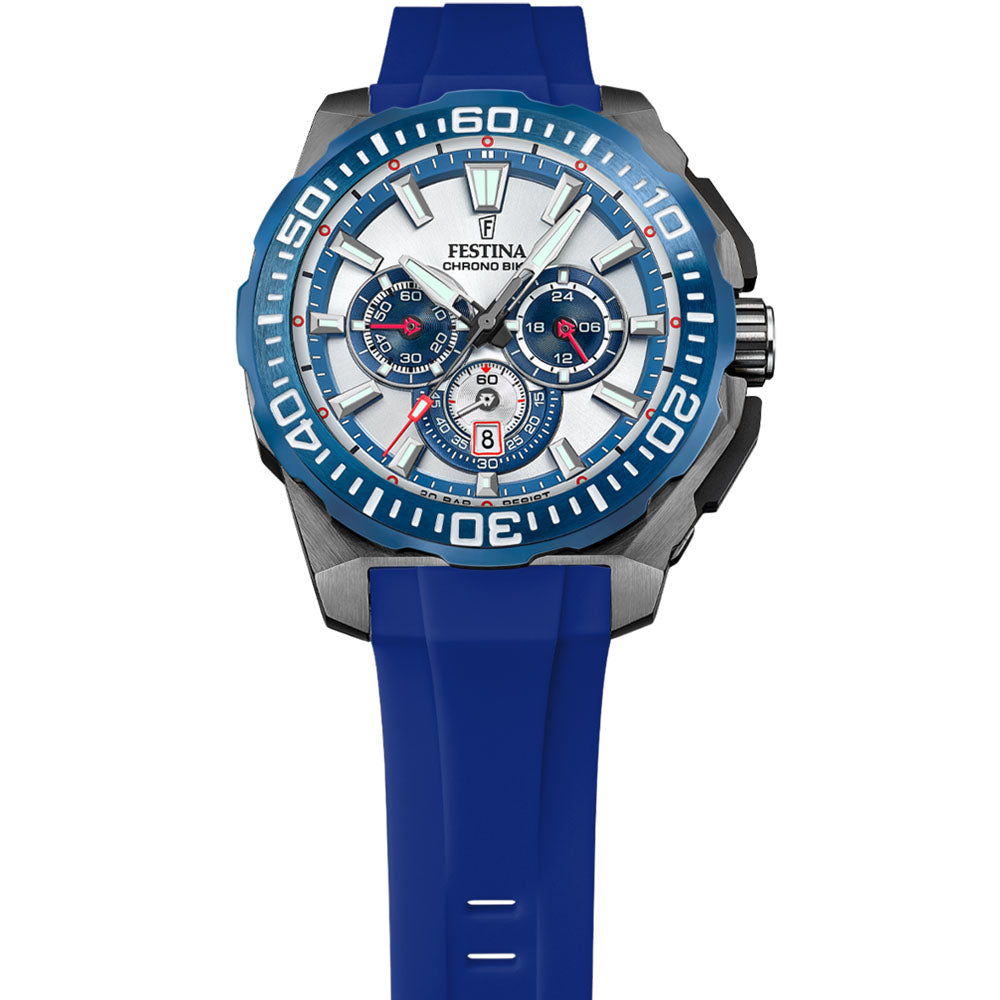 Festina Herrenuhr Chrono Bike 2025