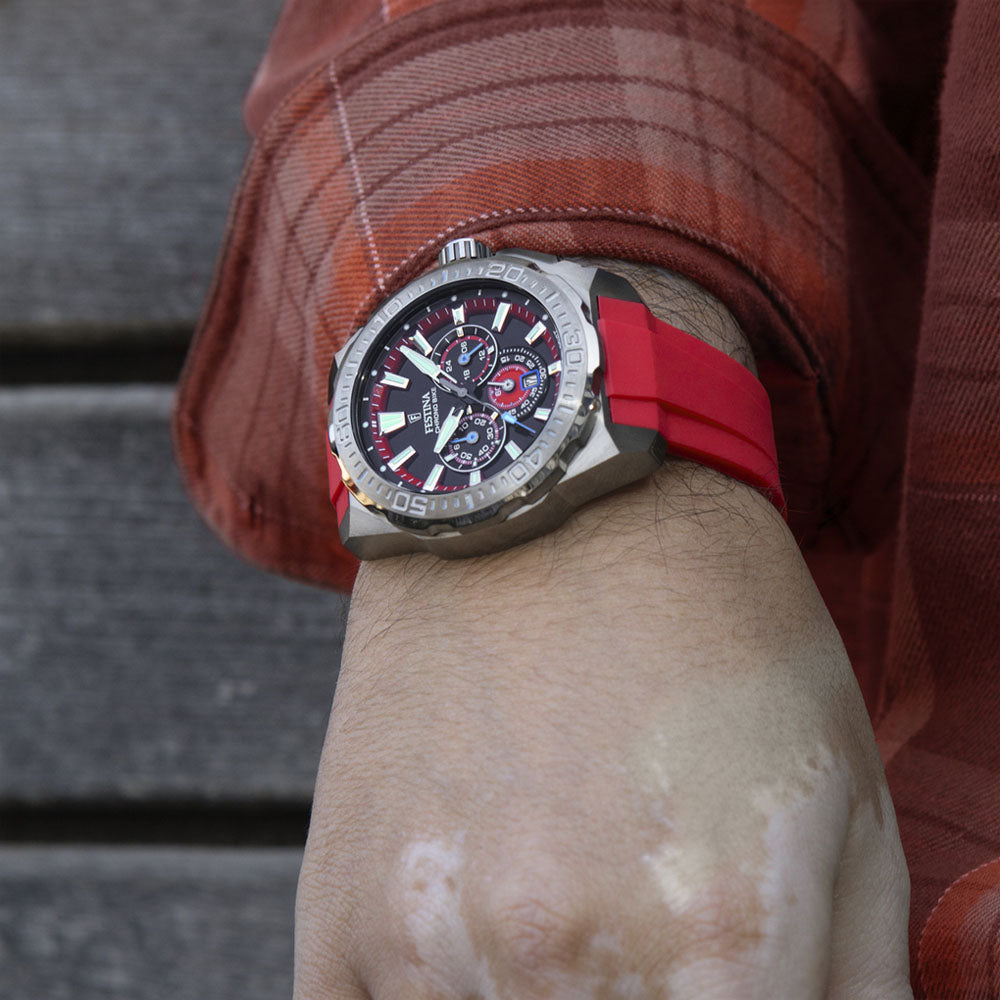 Festina Herrenuhr Chrono Bike 2025