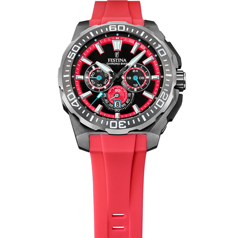 Festina Herrenuhr Chrono Bike 2025