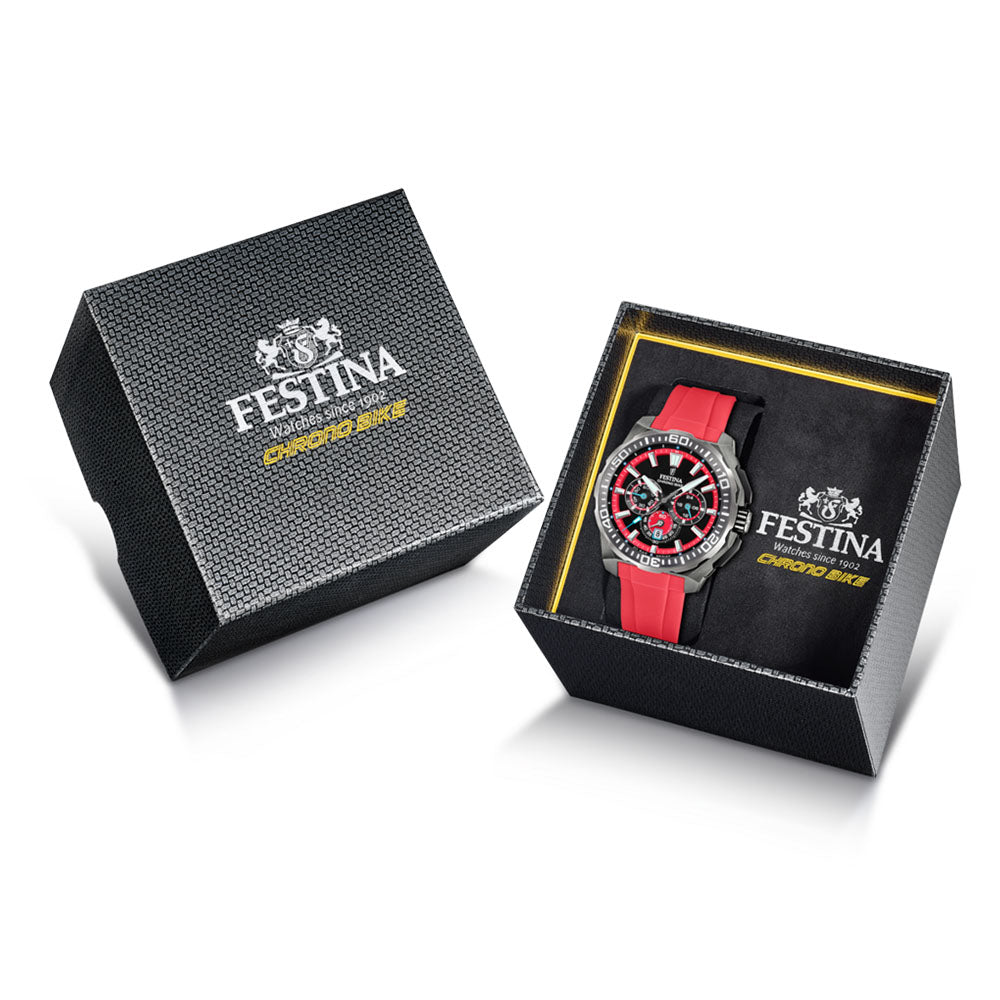 Festina Herrenuhr Chrono Bike 2025