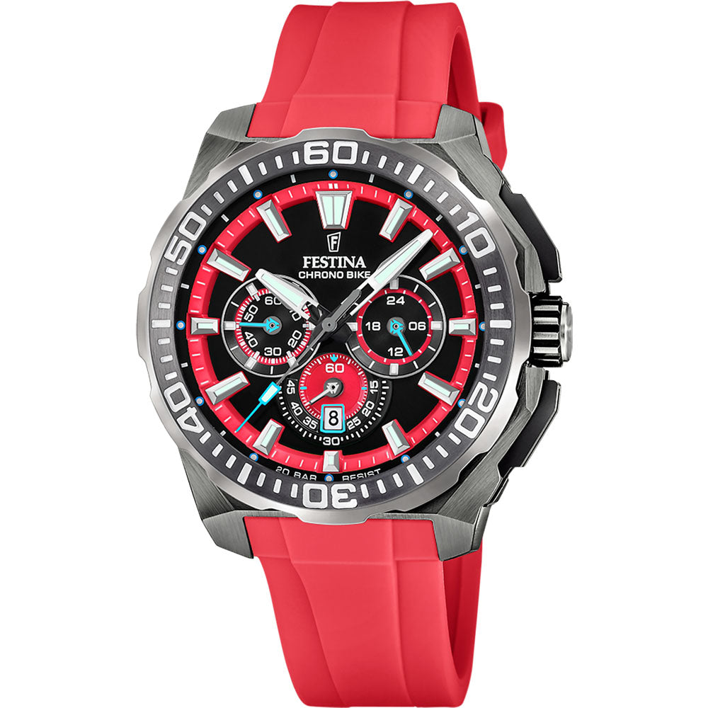 Festina Herrenuhr Chrono Bike 2025