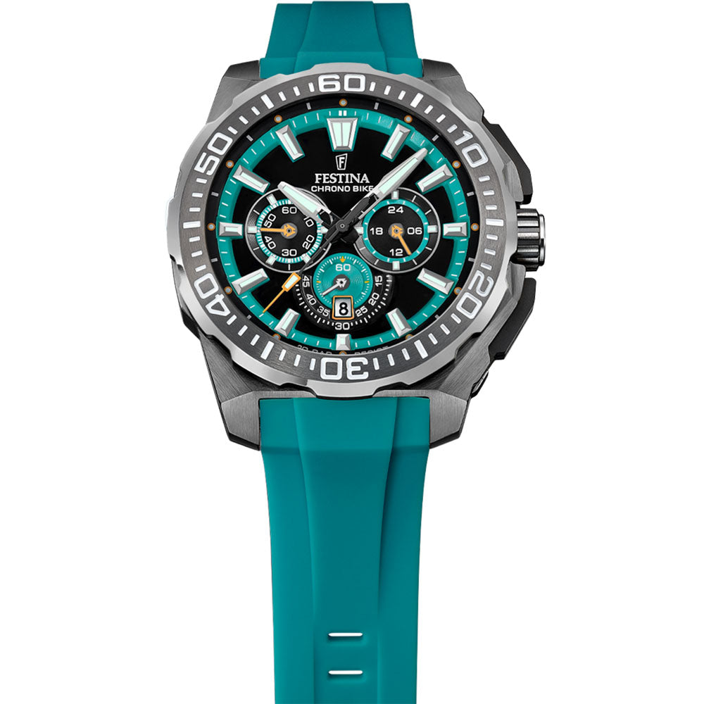 Festina Herrenuhr Chrono Bike 2025