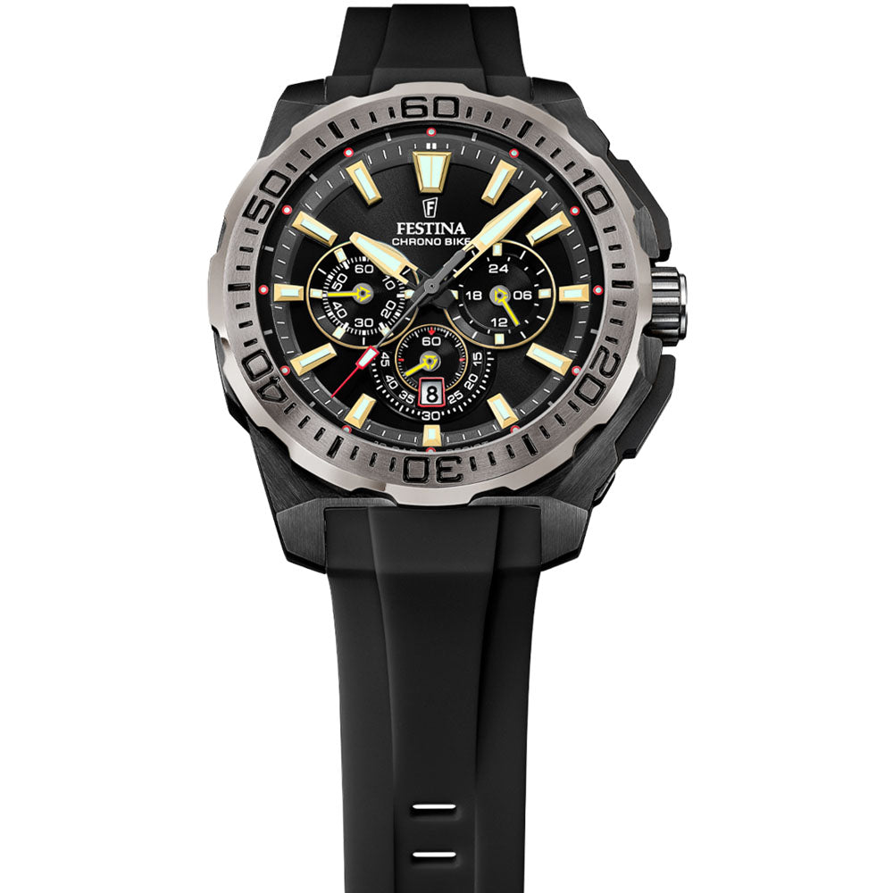 Festina Herrenuhr Chrono Bike 2025