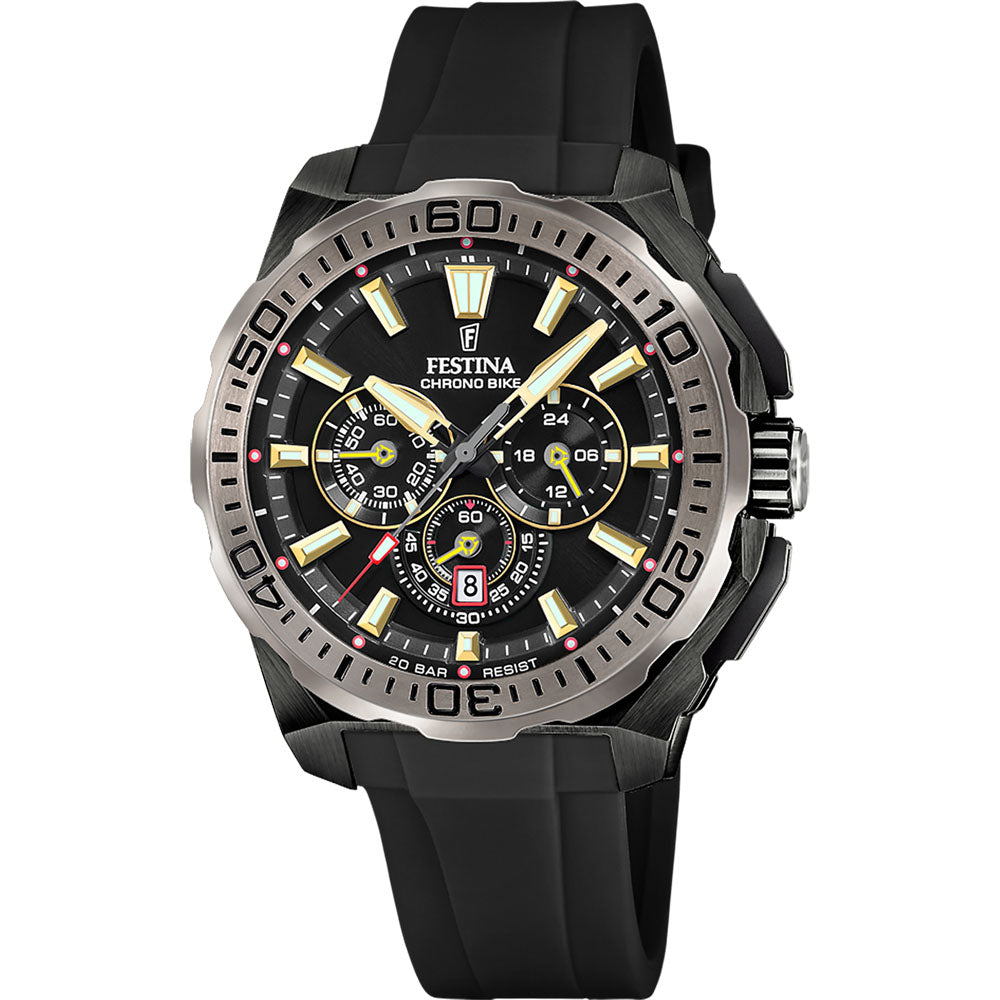 Festina Herrenuhr Chrono Bike 2025