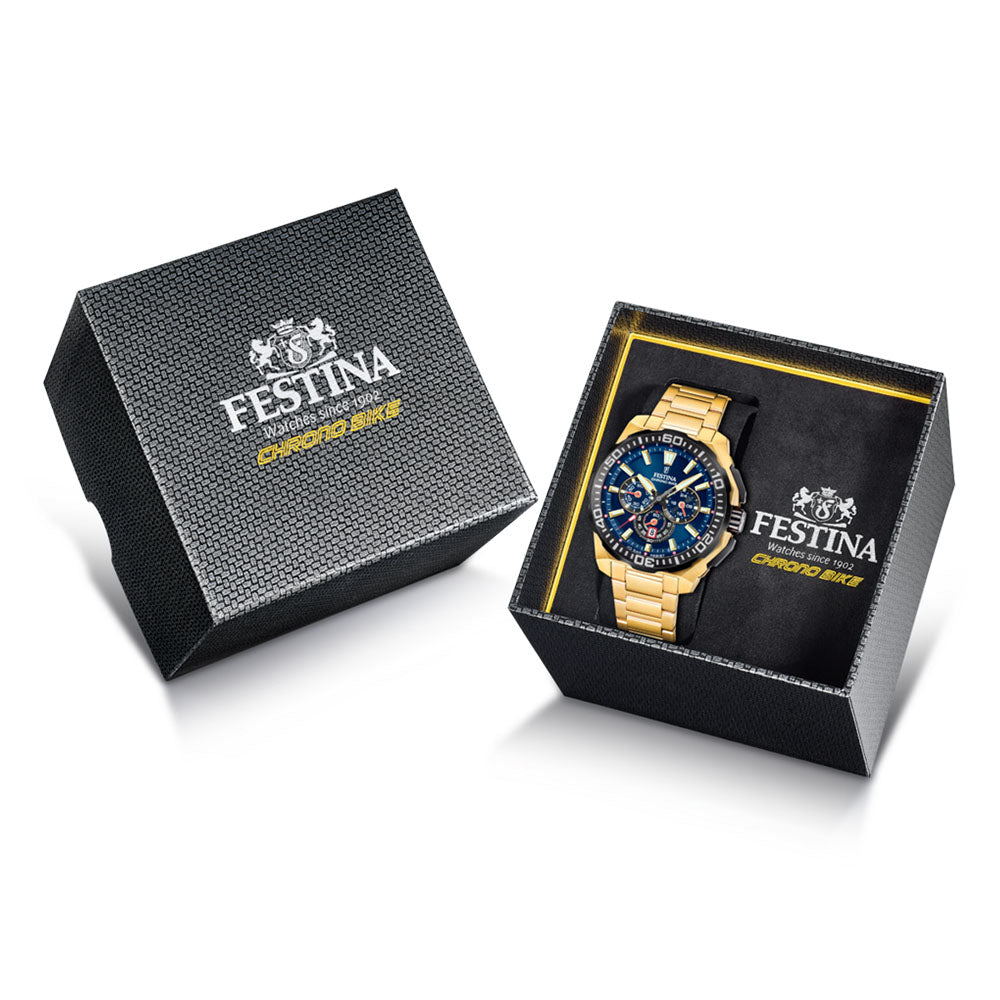 Festina Herrenuhr Chrono Bike 2025