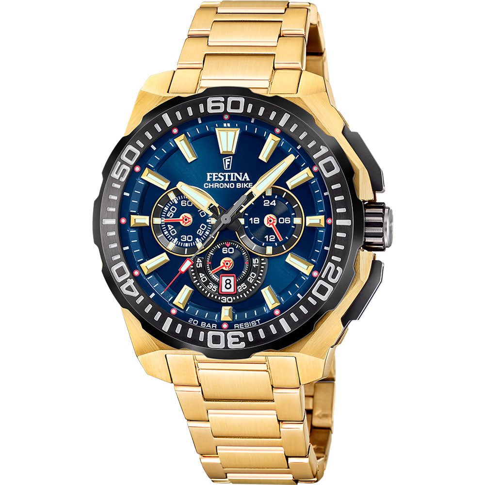 Festina Herrenuhr Chrono Bike 2025