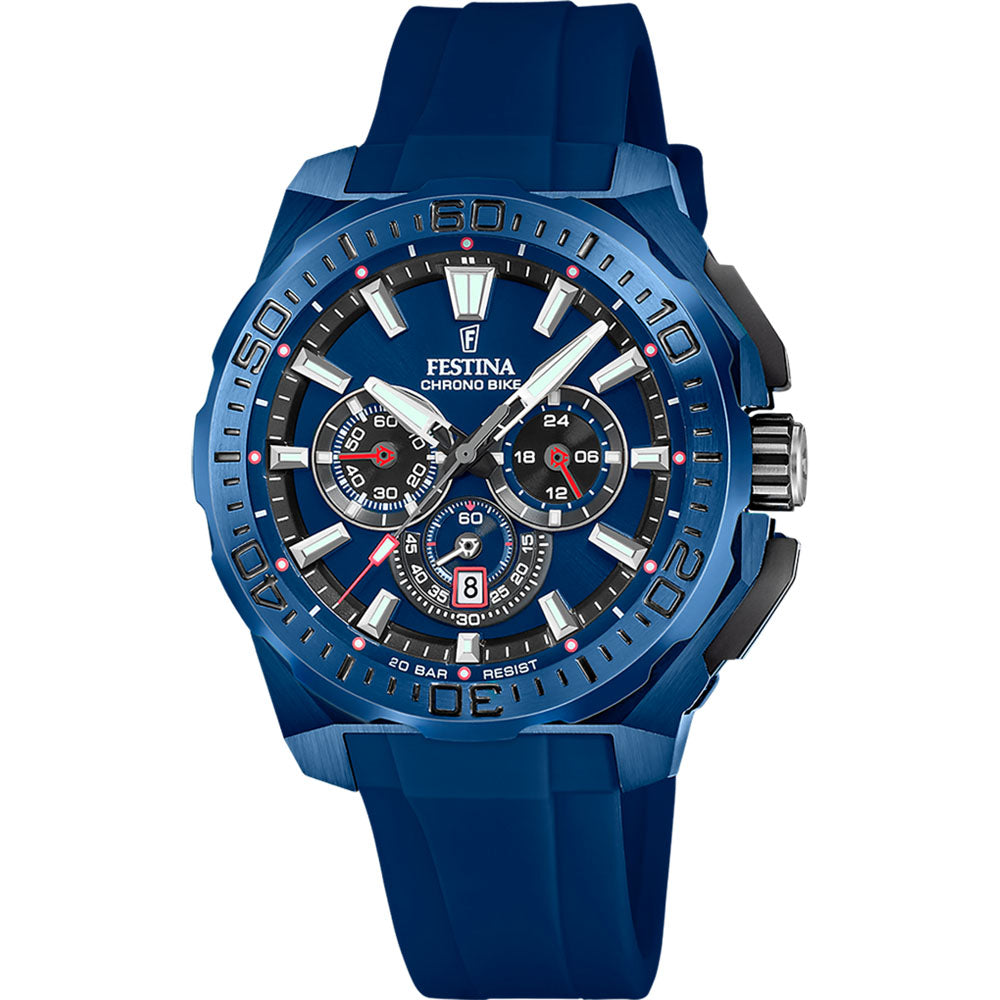 Festina Herrenuhr Chrono Bike 2025 Special Edition