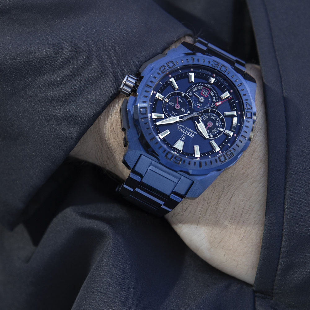Festina Herrenuhr Chrono Bike 2025 Special Edition
