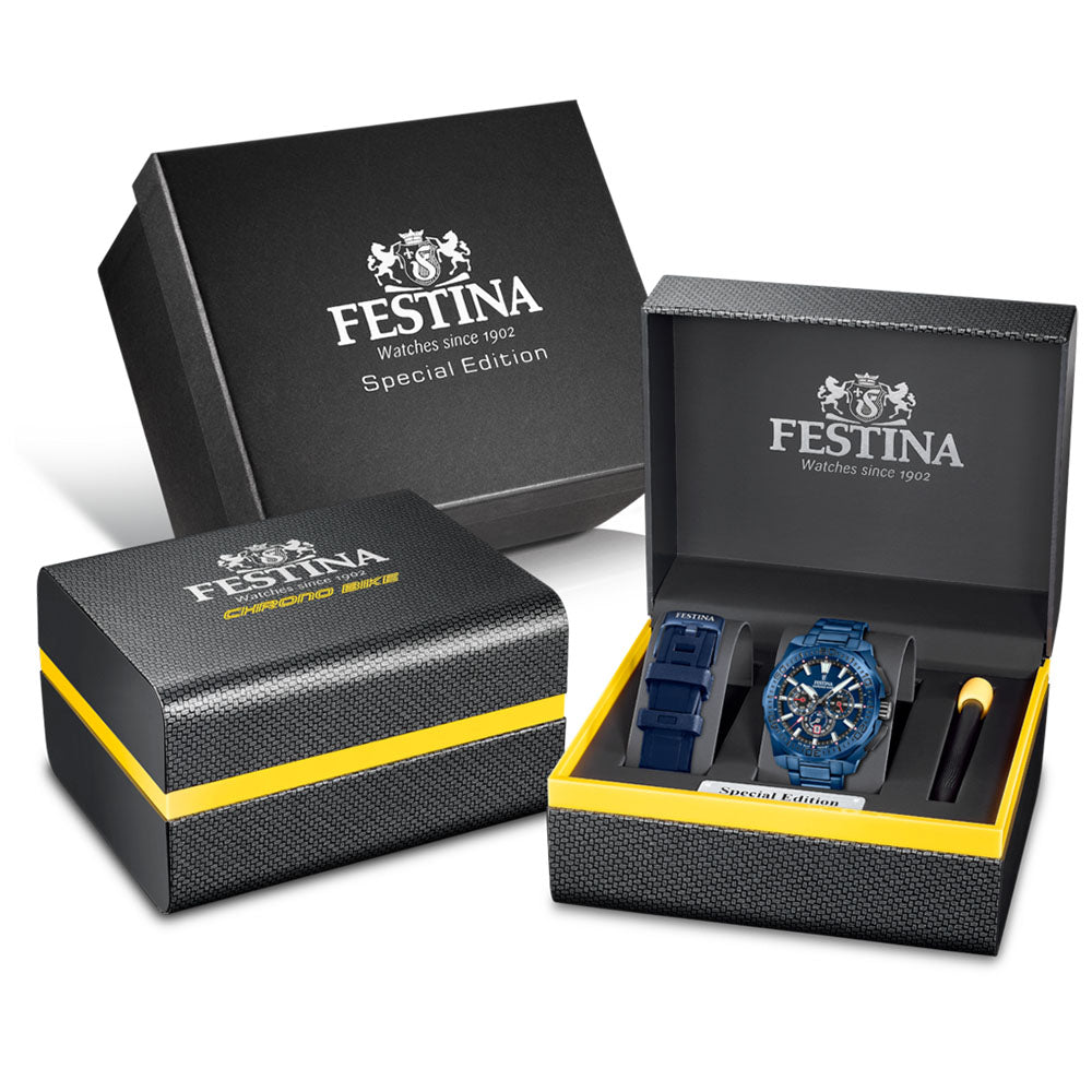 Festina Herrenuhr Chrono Bike 2025 Special Edition