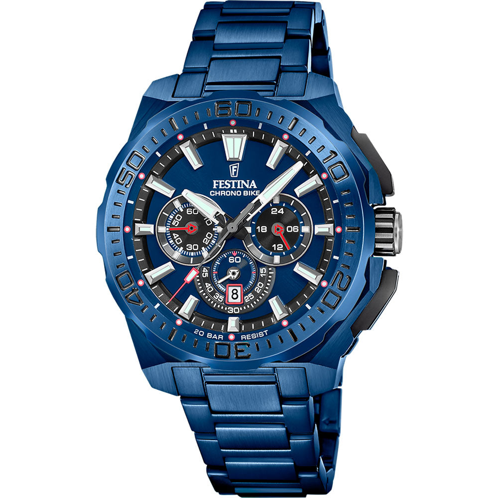 Festina Herrenuhr Chrono Bike 2025 Special Edition