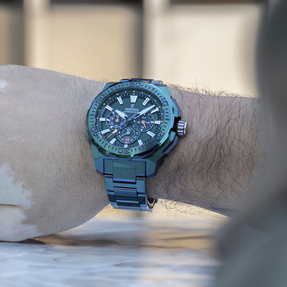 Festina Herrenuhr Chrono Bike 2025 Special Edition
