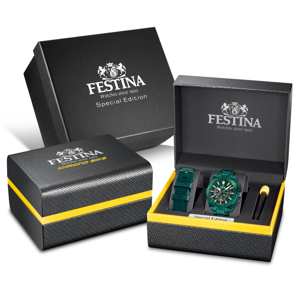 Festina Herrenuhr Chrono Bike 2025 Special Edition