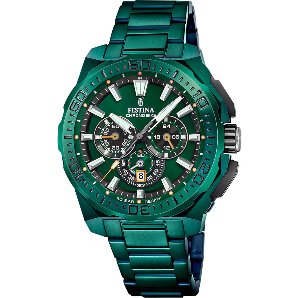 Festina Herrenuhr Chrono Bike 2025 Special Edition
