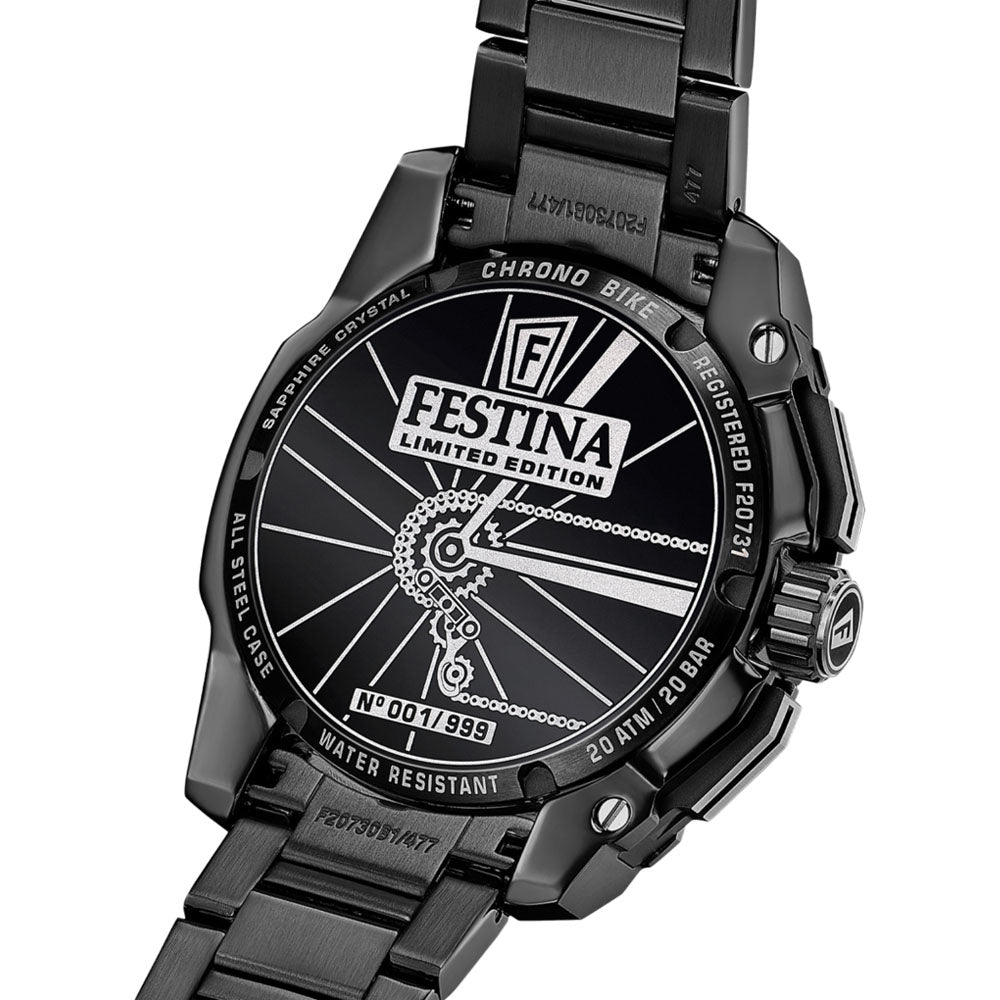 Festina Herrenuhr Chrono Bike 2025 Limited Edition