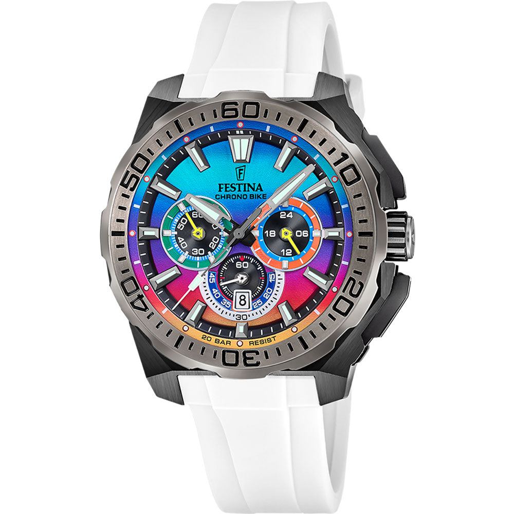 Festina Herrenuhr Chrono Bike 2025 Limited Edition
