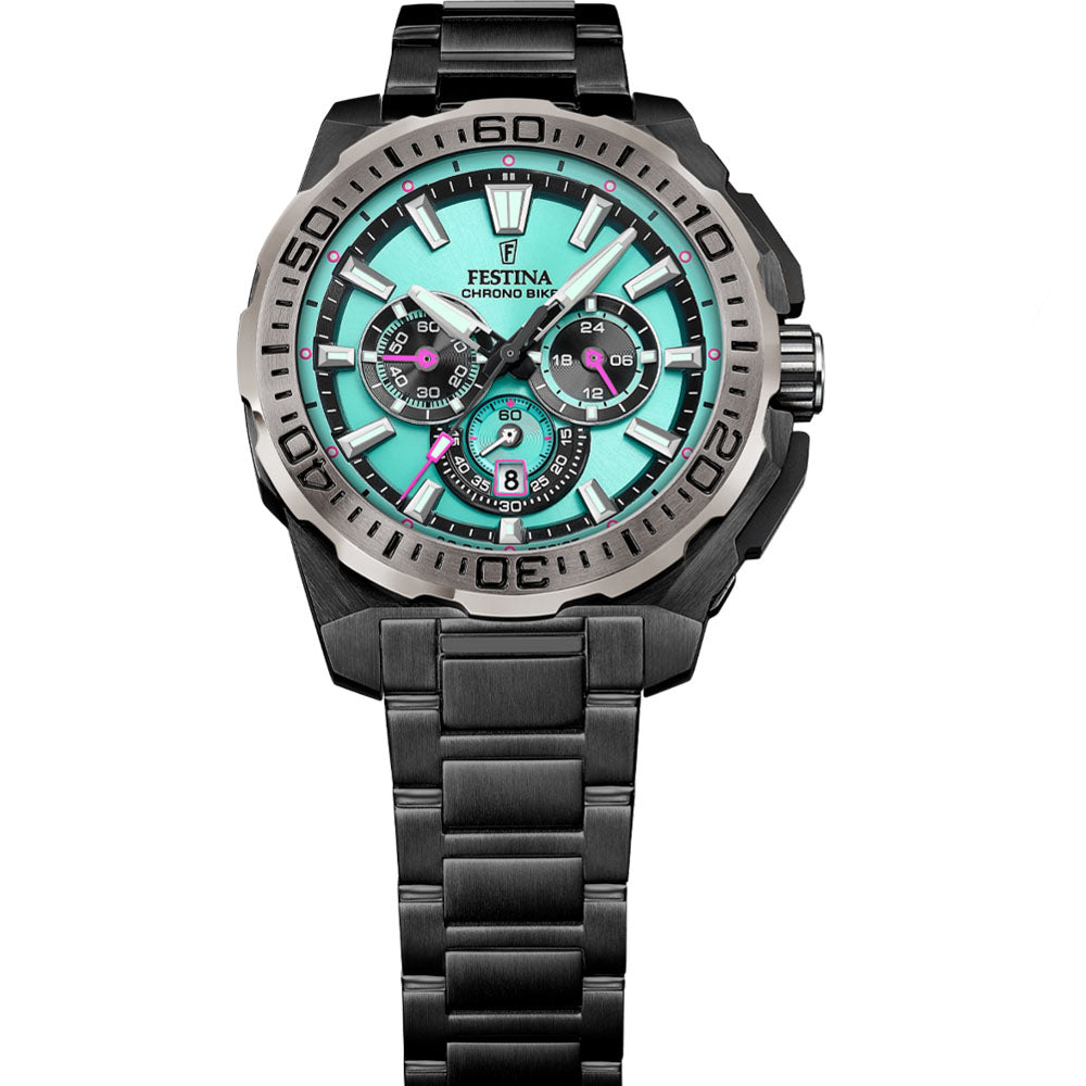 Festina Herrenuhr Chrono Bike 2025 Limited Edition