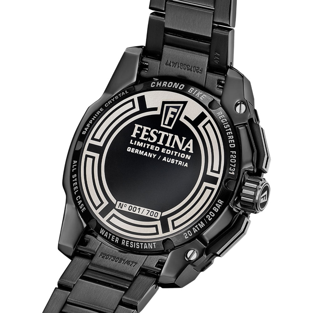 Festina Herrenuhr Chrono Bike 2025 Limited Edition