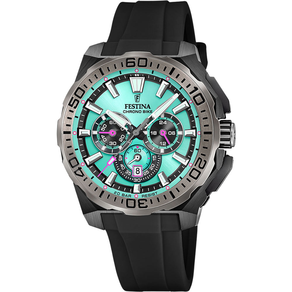 Festina Herrenuhr Chrono Bike 2025 Limited Edition