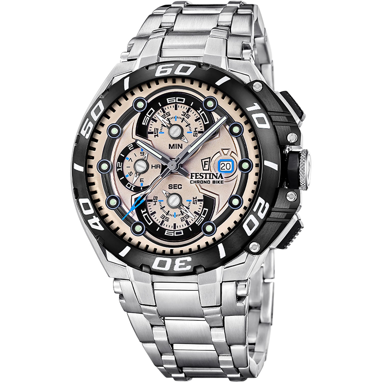 Festina Herrenuhr Chrono Bike 2026