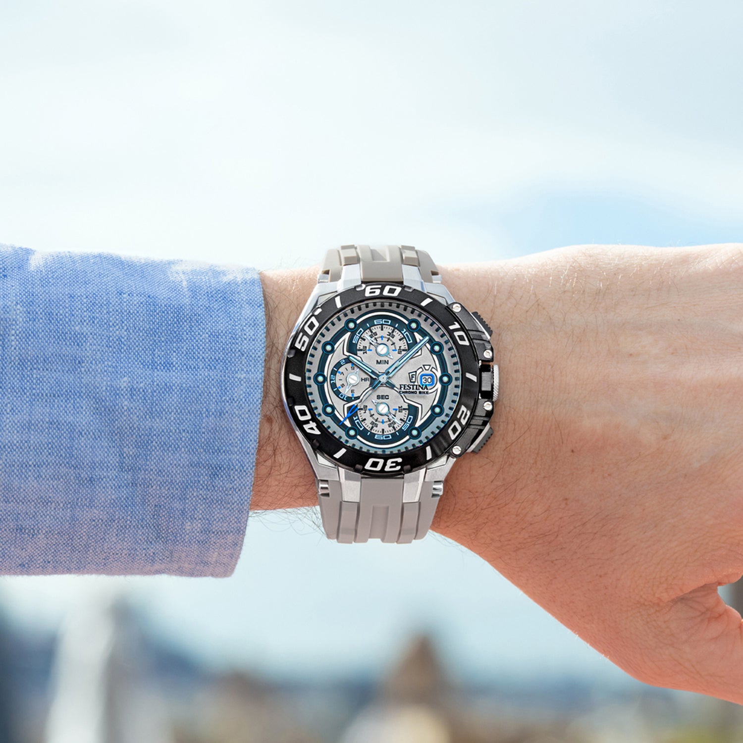 Festina Herrenuhr Chrono Bike 2026