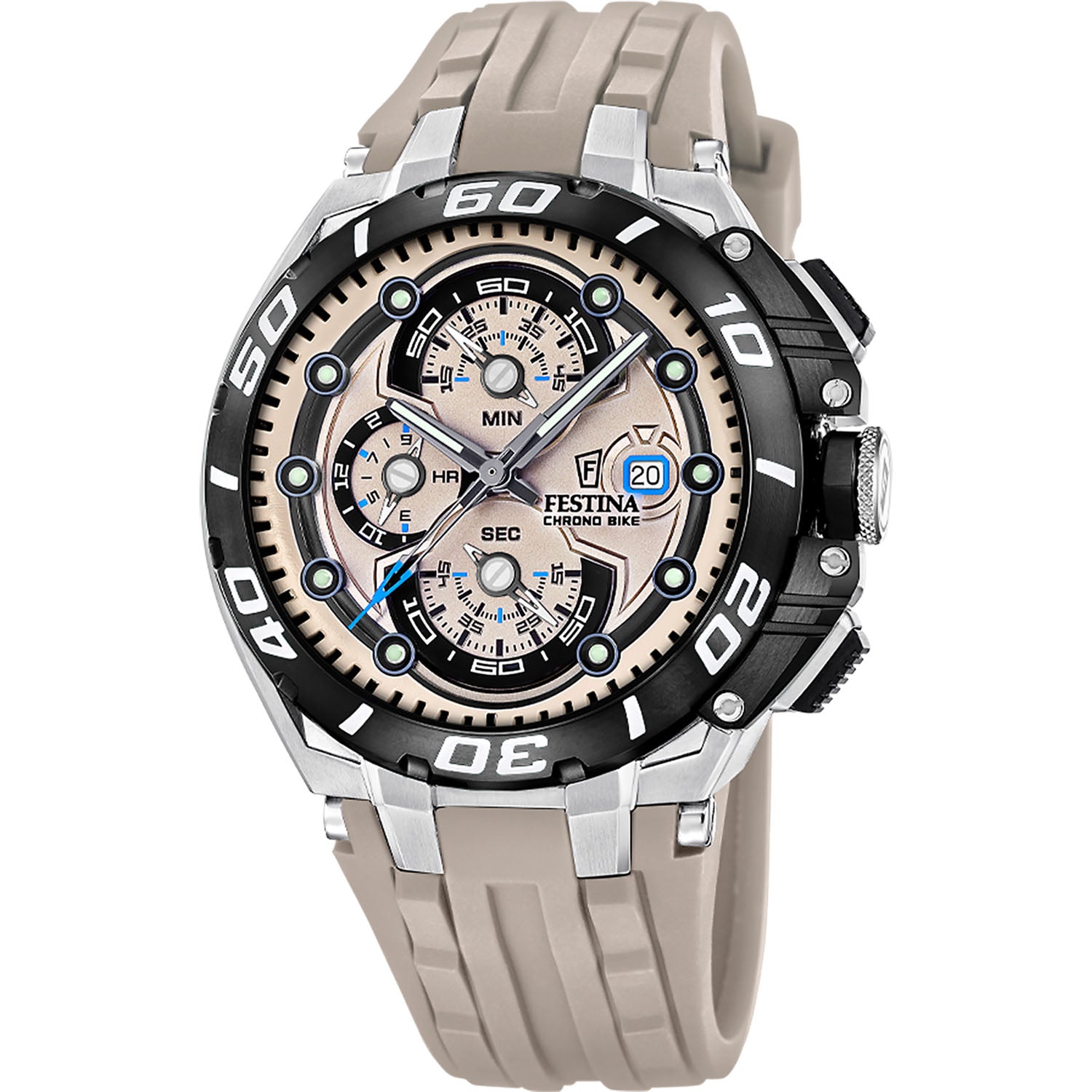Festina Herrenuhr Chrono Bike 2026