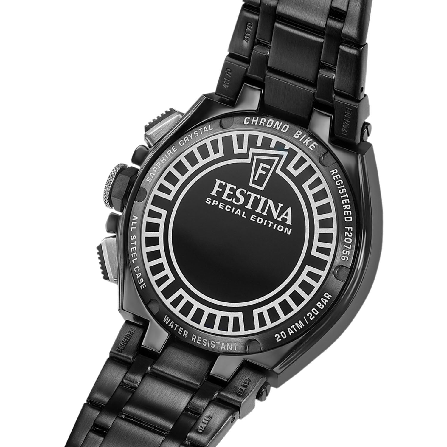 Festina Herrenuhr Chrono Bike 2026 Special Edition