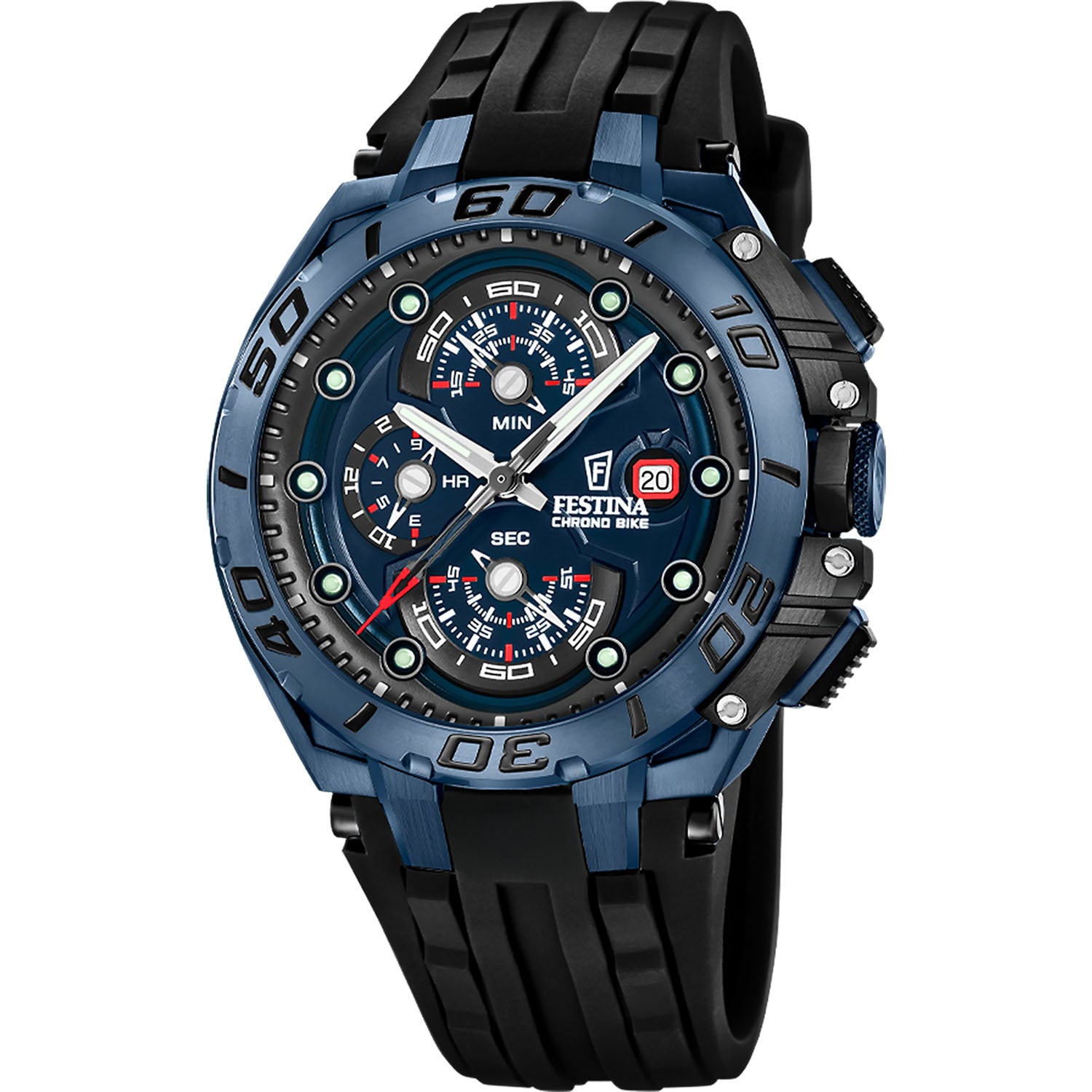 Festina Herrenuhr Chrono Bike 2026 Special Edition