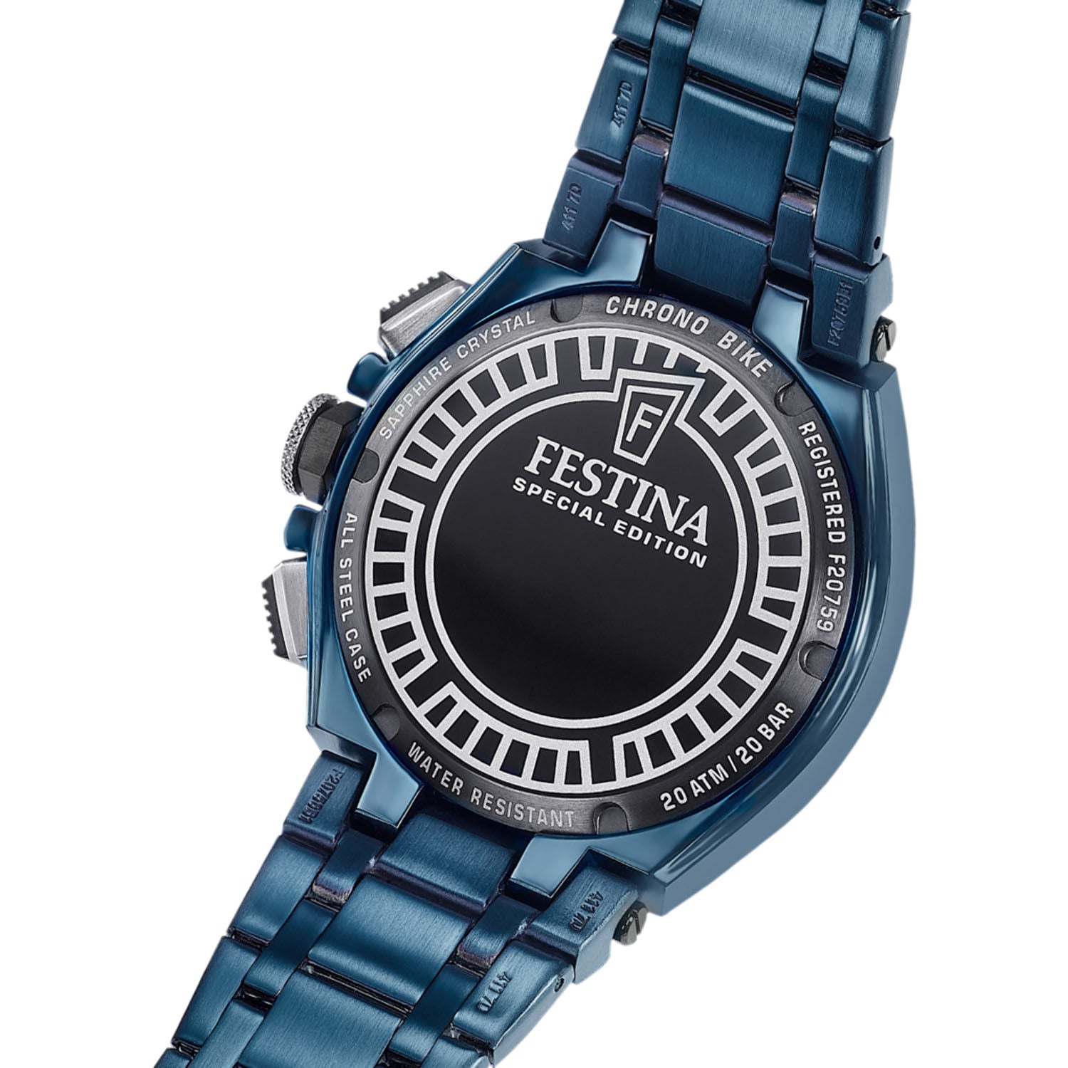 Festina Herrenuhr Chrono Bike 2026 Special Edition