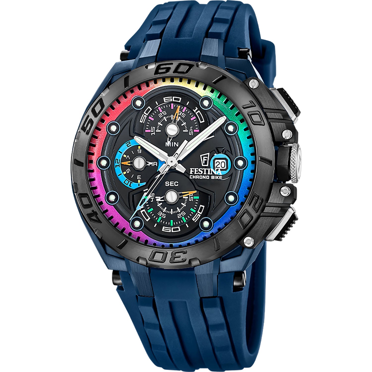 Festina Herrenuhr Chrono Bike 2026 Special Edition